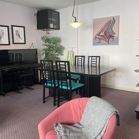 Private Room In A Shared Flat At Best Location Limassol Ngoại thất bức ảnh